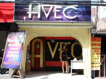 Daytime Picture of AVEC BAR, Balibago, Angeles City, Philippines