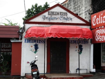 Daytime Picture of EDELWEISS BAR, Balibago, Angeles City, Philippines
