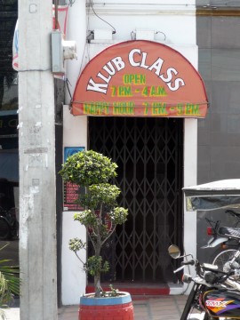 Daytime Picture of KLUB CLASS BAR, Balibago, Angeles City, Philippines