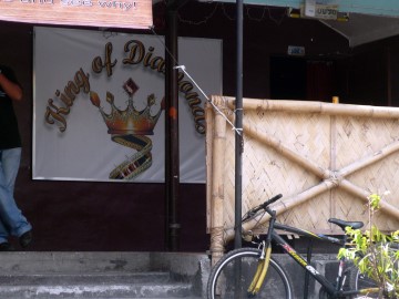Daytime Picture of KING OF DIAMONDS BAR, Balibago, Angeles City, Philippines