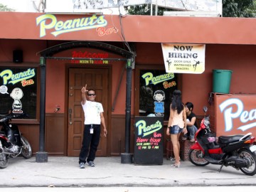 Daytime Picture of PEANUTS BAR, Balibago, Angeles City, Philippines