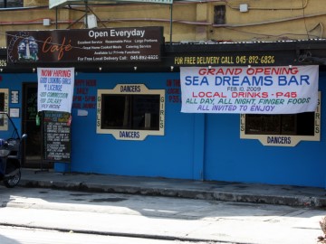 Daytime Picture of SEA DREAMS BAR, Balibago, Angeles City, Philippines
