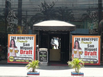 Daytime Picture of HONEY POT BAR, Balibago, Angeles City, Philippines