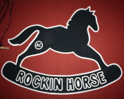 Logo of AC ROCKIN HORSE, Balibago, Angeles City, Philippines