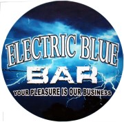 Logo of ELECTRIC BLUE BAR, Balibago, Angeles City, Philippines