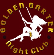 Logo of GOLDEN GARTER, Balibago, Angeles City, Philippines