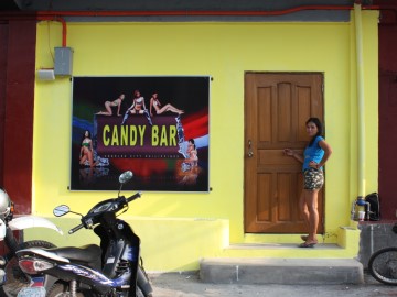 Daytime Picture of CANDY BAR ,Balibago, Angeles City, Philippines