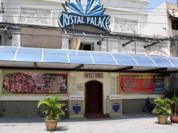 Daytime Picture of CRYSTAL PALACE BAR ,Balibago, Angeles City, Philippines