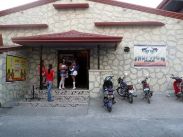 Daytime Picture of ERUPTION BAR ,Balibago, Angeles City, Philippines