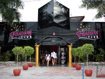 Daytime Picture of FANTASY BAR ,Balibago, Angeles City, Philippines