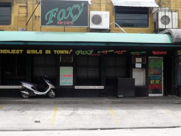 Daytime Picture of FOXY'S BAR ,Balibago, Angeles City, Philippines