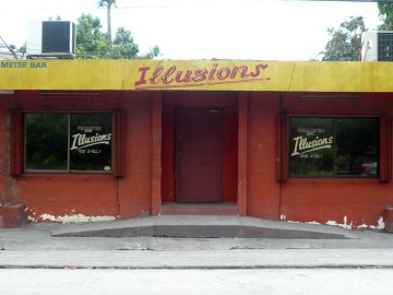 Daytime Picture of ILLUSIONS BAR ,Balibago, Angeles City, Philippines