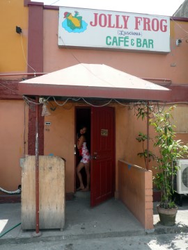 Daytime Picture of JOLLY FROG BAR ,Balibago, Angeles City, Philippines