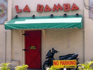 Daytime Picture of LA BAMBA BAR ,Balibago, Angeles City, Philippines