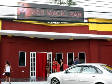 Daytime Picture of MISS MAGIC BAR ,Balibago, Angeles City, Philippines