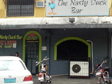 Daytime Picture of THE NASTY DUCK BAR ,Balibago, Angeles City, Philippines