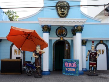 Daytime Picture of NEROS FORUM BAR ,Balibago, Angeles City, Philippines
