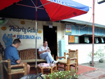 Daytime Picture of PEARLY GATES ,Balibago, Angeles City, Philippines