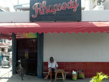 Daytime Picture of RHAPSODY BAR ,Balibago, Angeles City, Philippines