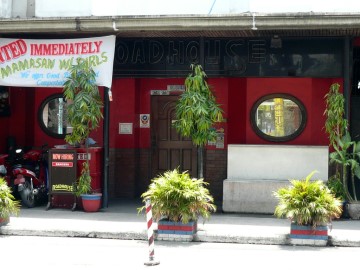 Daytime Picture of GILLEYS ROADHOUSE CLUB ,Balibago, Angeles City, Philippines