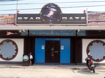 Daytime Picture of STARGATE AC1 ,Balibago, Angeles City, Philippines
