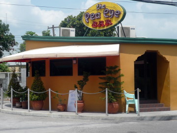 Daytime Picture of THE PEA EYE BAR ,Balibago, Angeles City, Philippines