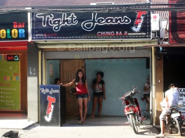 Daytime Picture of TIGHT JEANS ,Balibago, Angeles City, Philippines