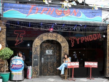 Daytime Picture of TYPHOON BAR ,Balibago, Angeles City, Philippines