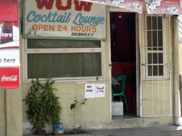 Daytime Picture of WOW BAR ,Balibago, Angeles City, Philippines