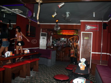 Picture inside Bar ROCKIN HORSE ,Balibago, Angeles City, Philippines