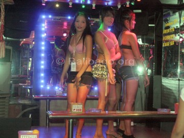 Picture inside Bar XXX BAR ,Balibago, Angeles City, Philippines