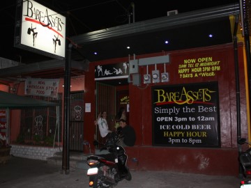 Nighttime Picture of BARE ASSETS ,Balibago, Angeles City, Philippines