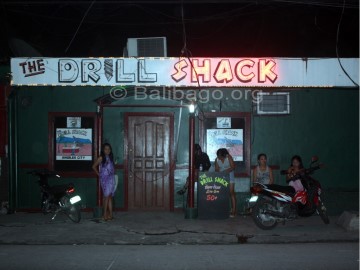 Nighttime Picture of DRILL SHACK ,Balibago, Angeles City, Philippines