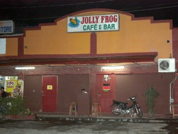 Nighttime Picture of JOLLY FROG BAR ,Balibago, Angeles City, Philippines