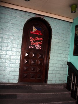 Nighttime Picture of SOUTHERN COMFORT NITECLUB ,Balibago, Angeles City, Philippines