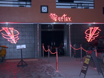 Nighttime Picture of VORTEX BAR ,Balibago, Angeles City, Philippines