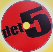Logo of DET.5 ,Balibago, Angeles City, Philippines