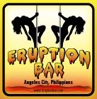 Logo of ERUPTION BAR ,Balibago, Angeles City, Philippines