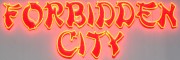 Logo of FORBIDDDEN CITY ,Balibago, Angeles City, Philippines