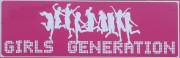 Logo of GIRLS GENERATION ,Balibago, Angeles City, Philippines