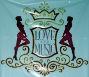 Logo of LOVE AND MUSIC ,Balibago, Angeles City, Philippines