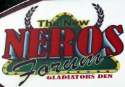 Logo of NEROS FORUM BAR ,Balibago, Angeles City, Philippines