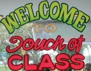 Logo of TOUCH OF CLASS BAR ,Balibago, Angeles City, Philippines