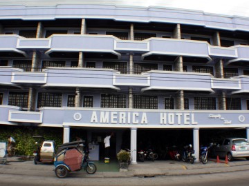 Daytime Picture ofAmerica Hotel ,Balibago, Angeles City, Philippines