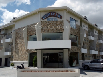 Daytime Picture ofBoomerang Hotel ,Balibago, Angeles City, Philippines