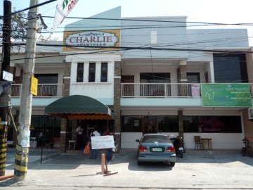 Daytime Picture ofCharlie Hotel ,Balibago, Angeles City, Philippines