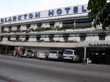 Daytime Picture ofClarkton Hotel ,Balibago, Angeles City, Philippines