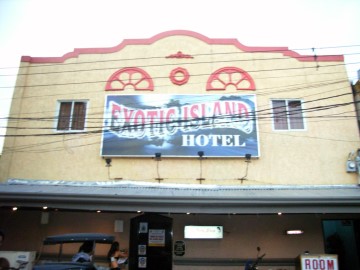 Daytime Picture ofExotic Island Hotel ,Balibago, Angeles City, Philippines
