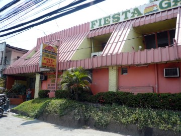 Daytime Picture ofFiesta Garden Hotel ,Balibago, Angeles City, Philippines