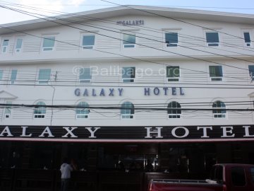 Daytime Picture ofGalaxy Hotel ,Balibago, Angeles City, Philippines